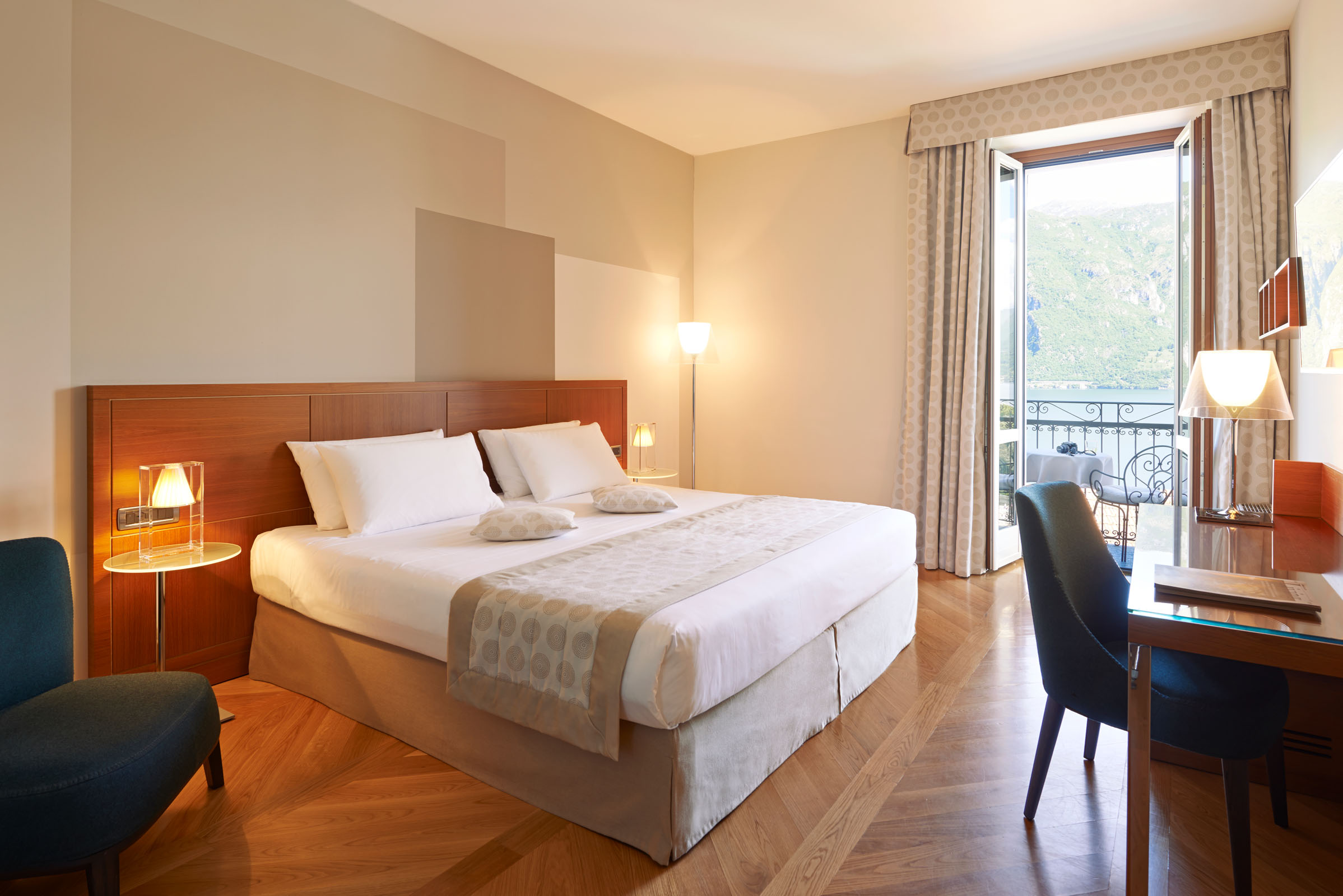 Superior Room Luxury Hotel Lake Como